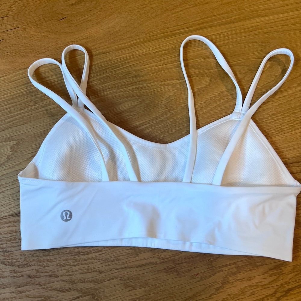 Authentic Lululemon Like a Cloud Bra
Light Support, B/C Cup